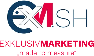 Logo EXKLUSIVMARKETING